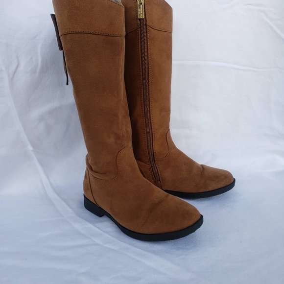 kenneth cole kennedy bow boot